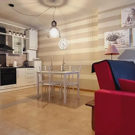 Apartment Casavacanze Collimontefiorani Montefiore dellʼAso