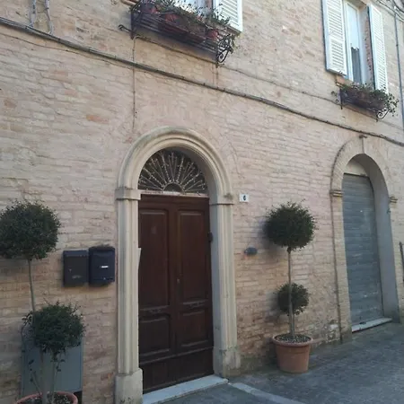Apartment Casavacanze Collimontefiorani Montefiore dellʼAso